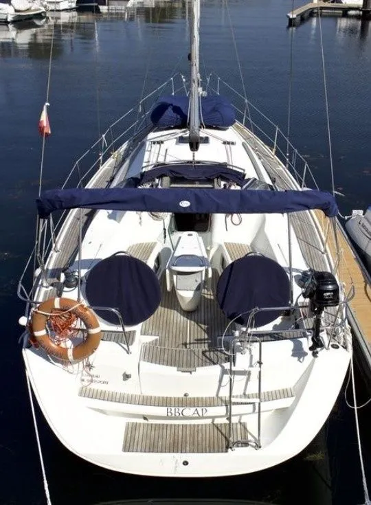 BBCAP Charter Boat