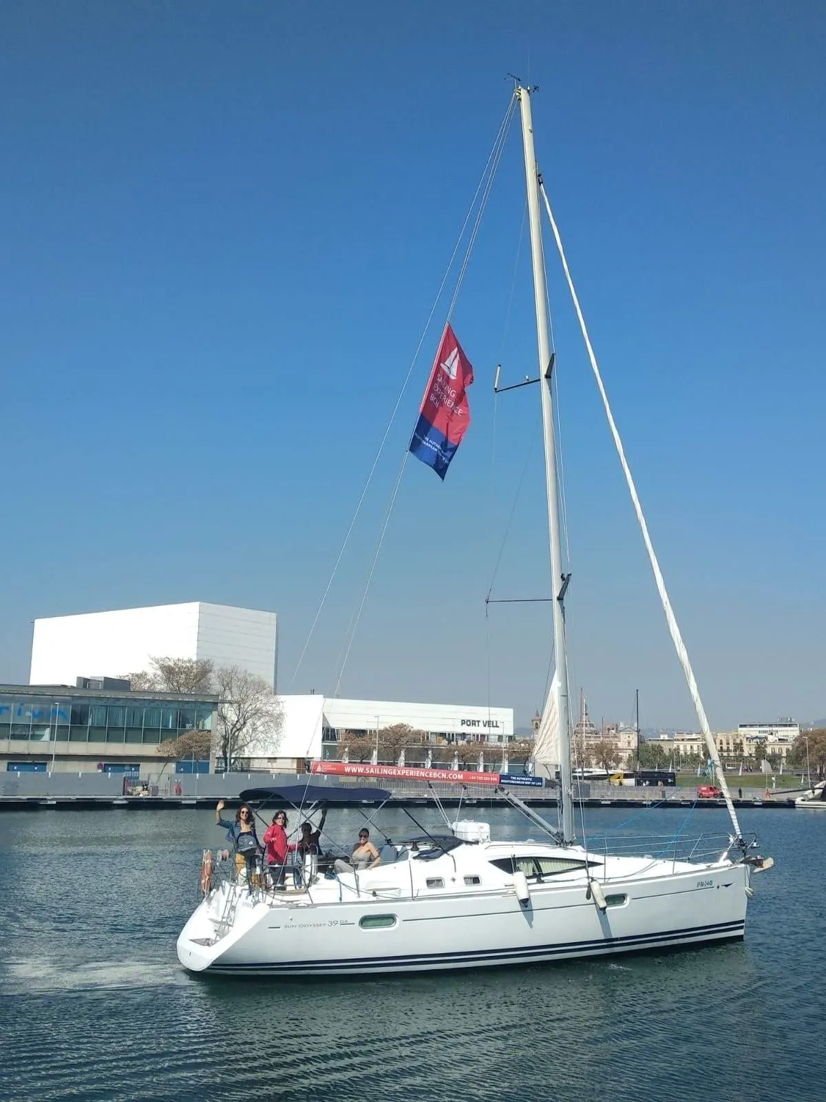Bombon 3 Charter Boat