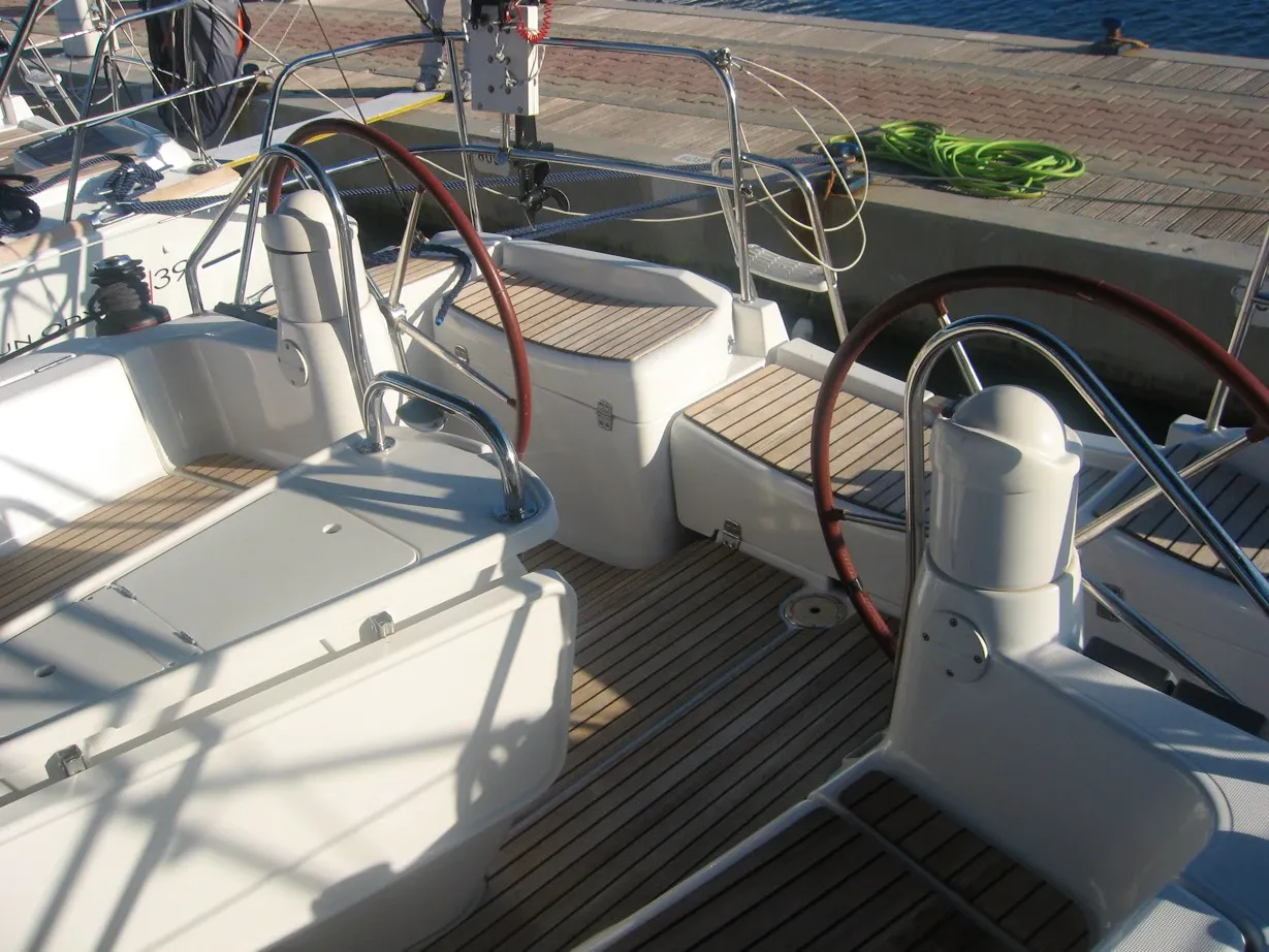 Чартер Cabiria - 4