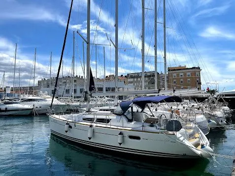 Orsula Charterboot - 3