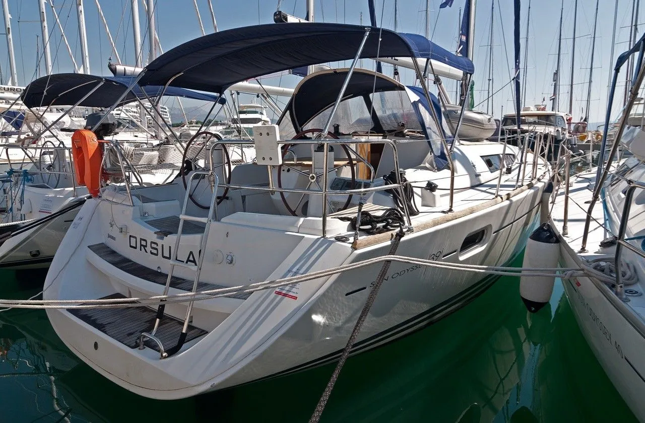 Orsula Charterboot - 4