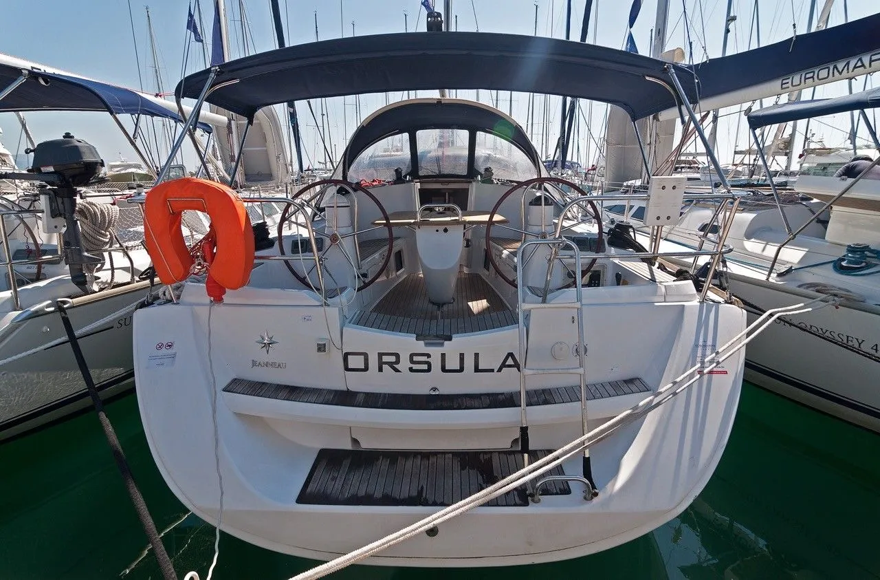 Orsula Charterboot - 5