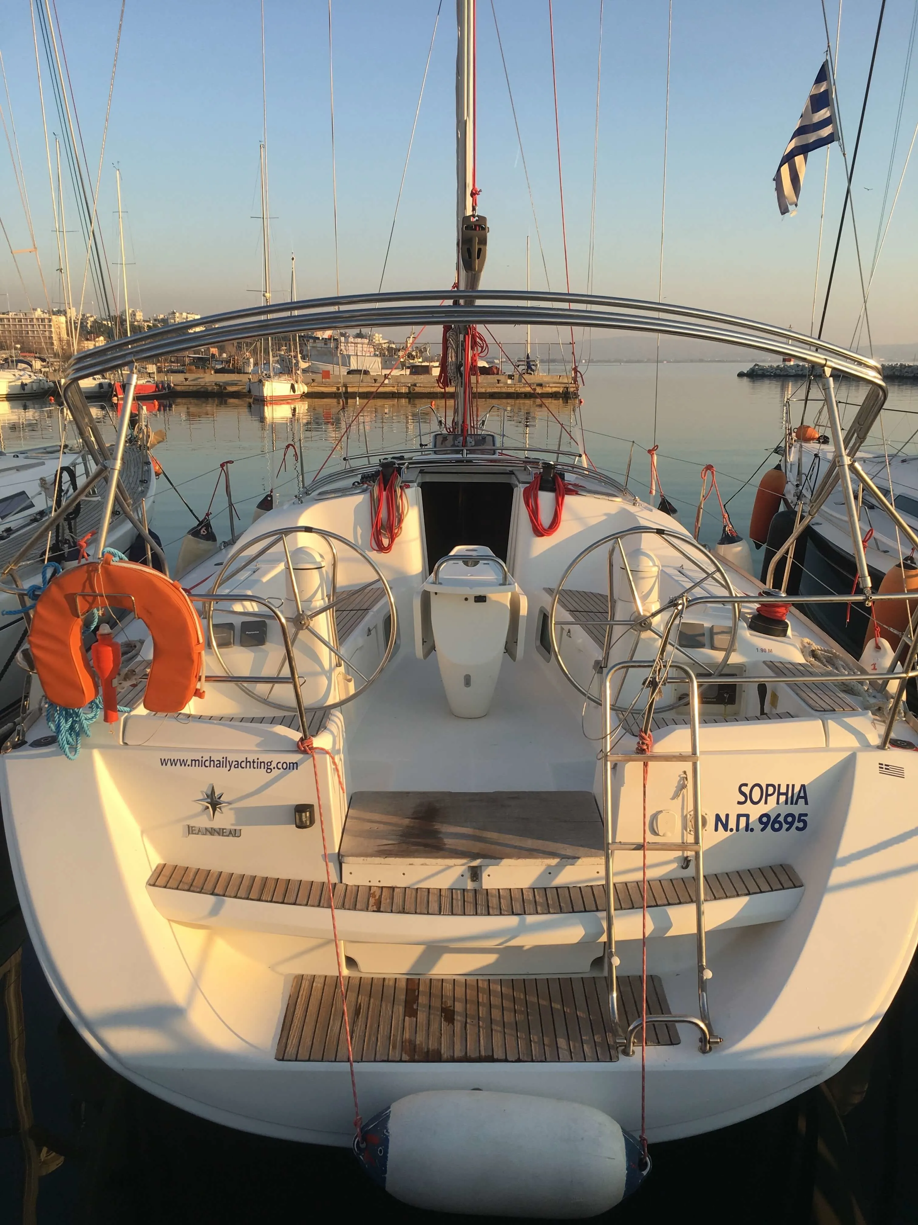 Sofia Charterboot - 4