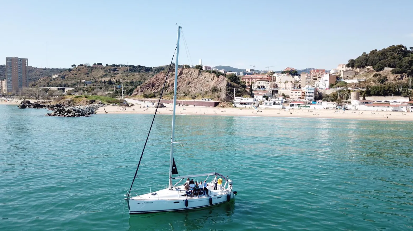 Чартер White Satin - 4