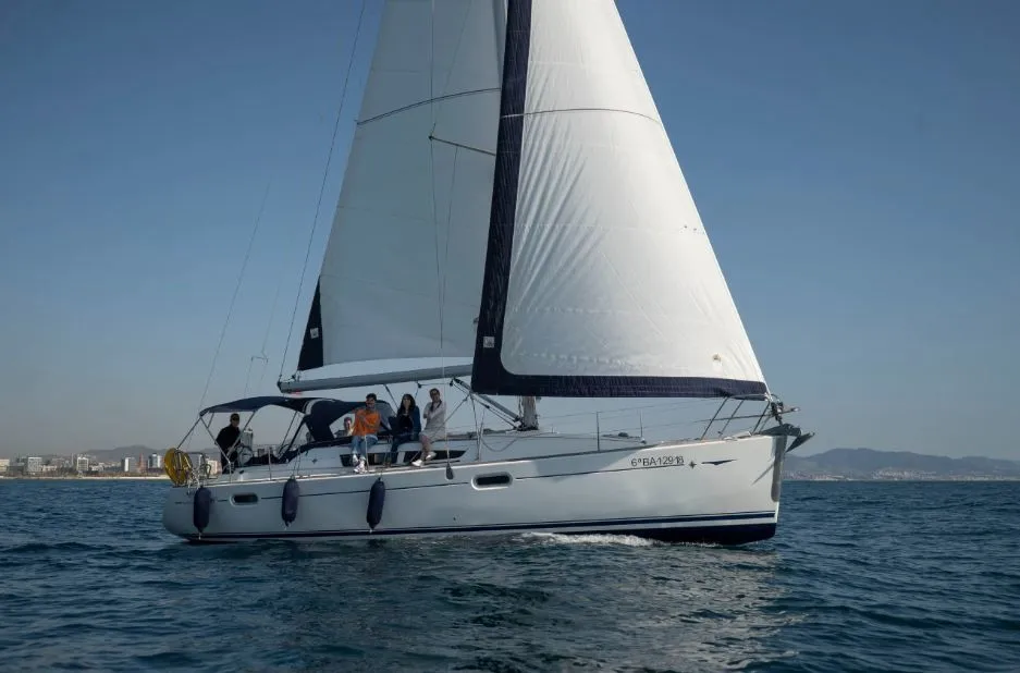 Чартер White Satin - 5