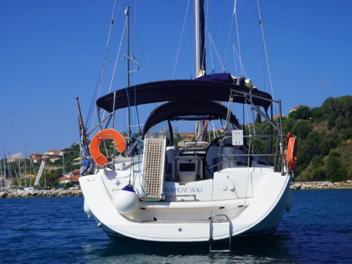 Bookie Too Charter Boat