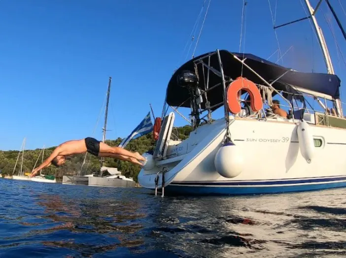 Bookie Too Charter Boat