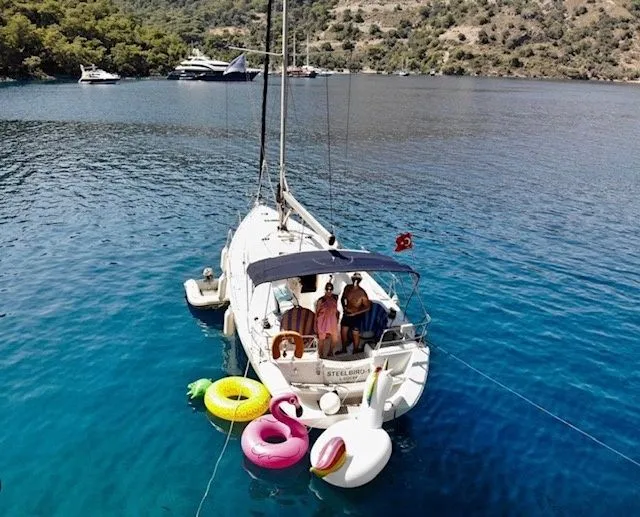 Чартер Steelbird - 3