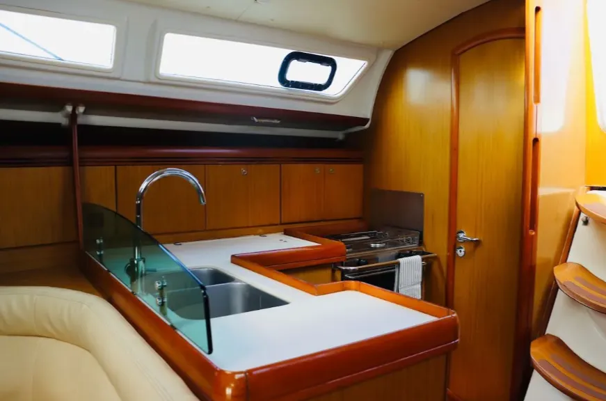 Nannai Kiralık Teknesi - 5