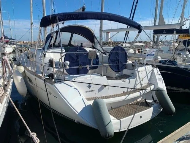 Tekne - Piombino Kiralık Jeanneau Sun Odyssey 39i 11.9m Yelkenli Yat