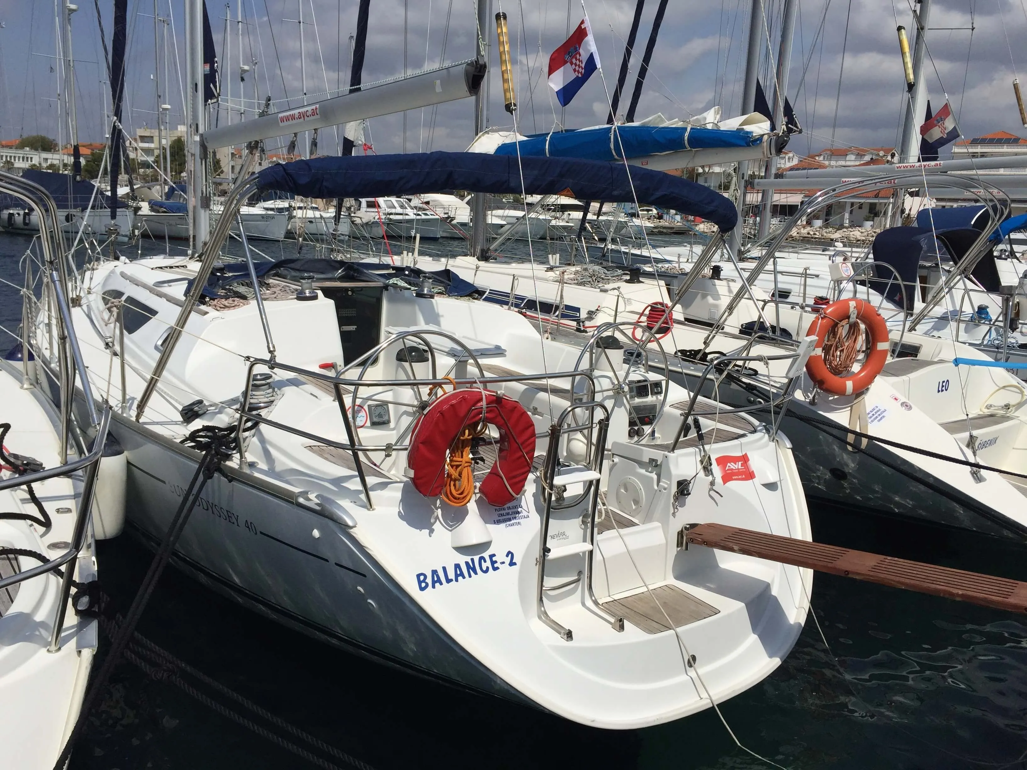 Balance 2 Charterboot - 3