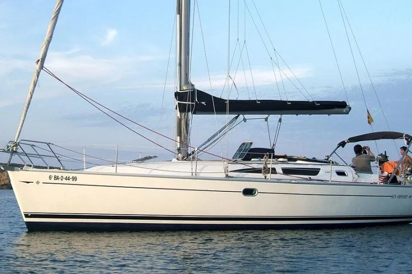 Tekne - Barcelona 12.2m Kiralık Yelkenli Yat