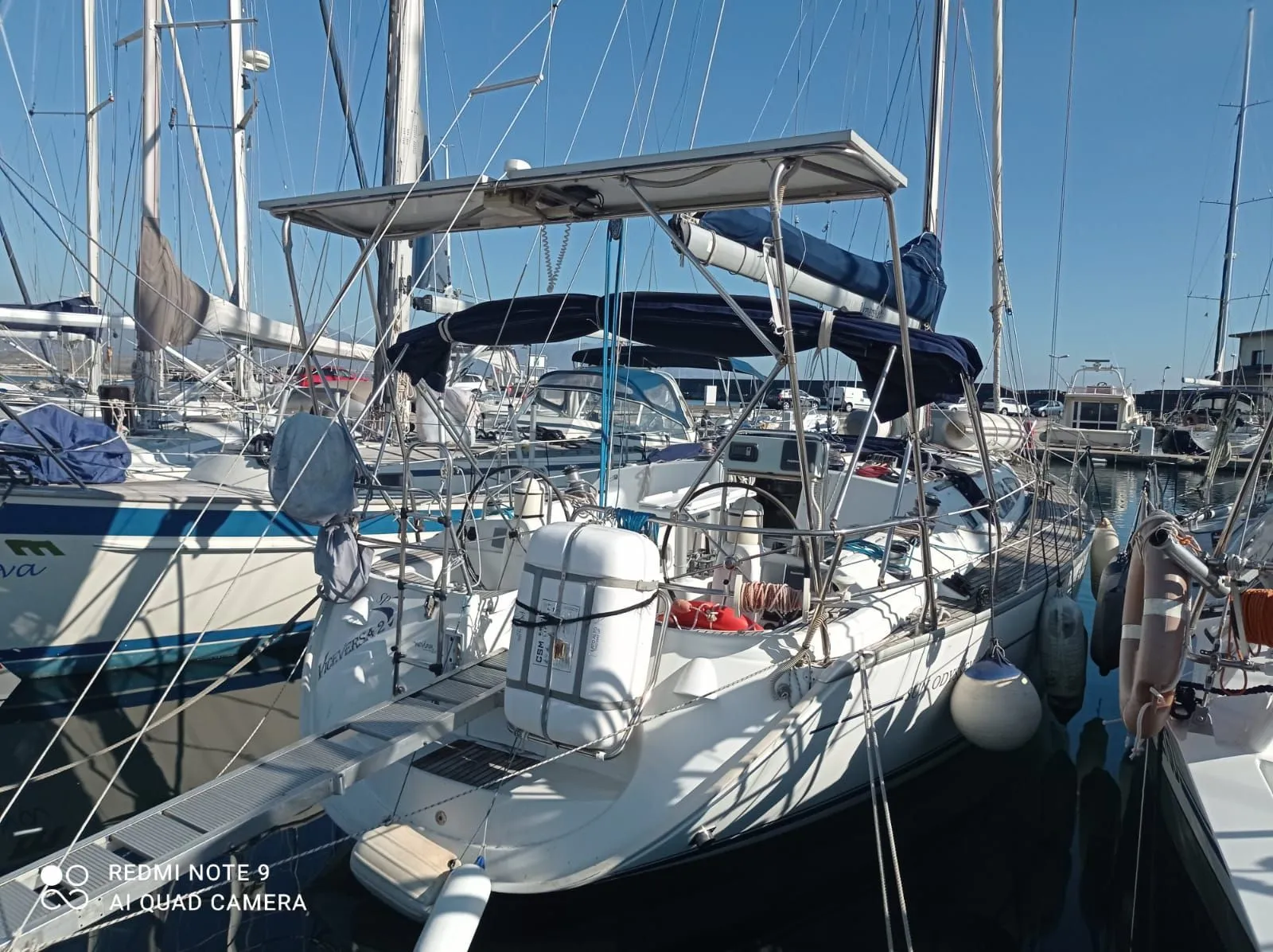 Viceversa Charter Boat