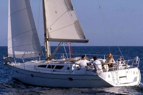 Bome au Coeur Charter Boat - 4