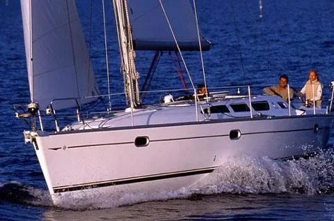 Bome au Coeur Charter Boat - 3