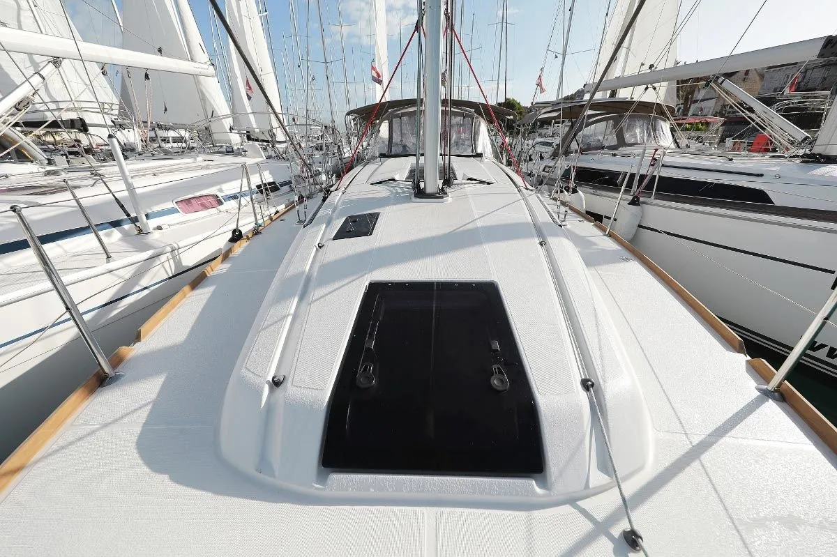 Ad hoc Charterboot - 5