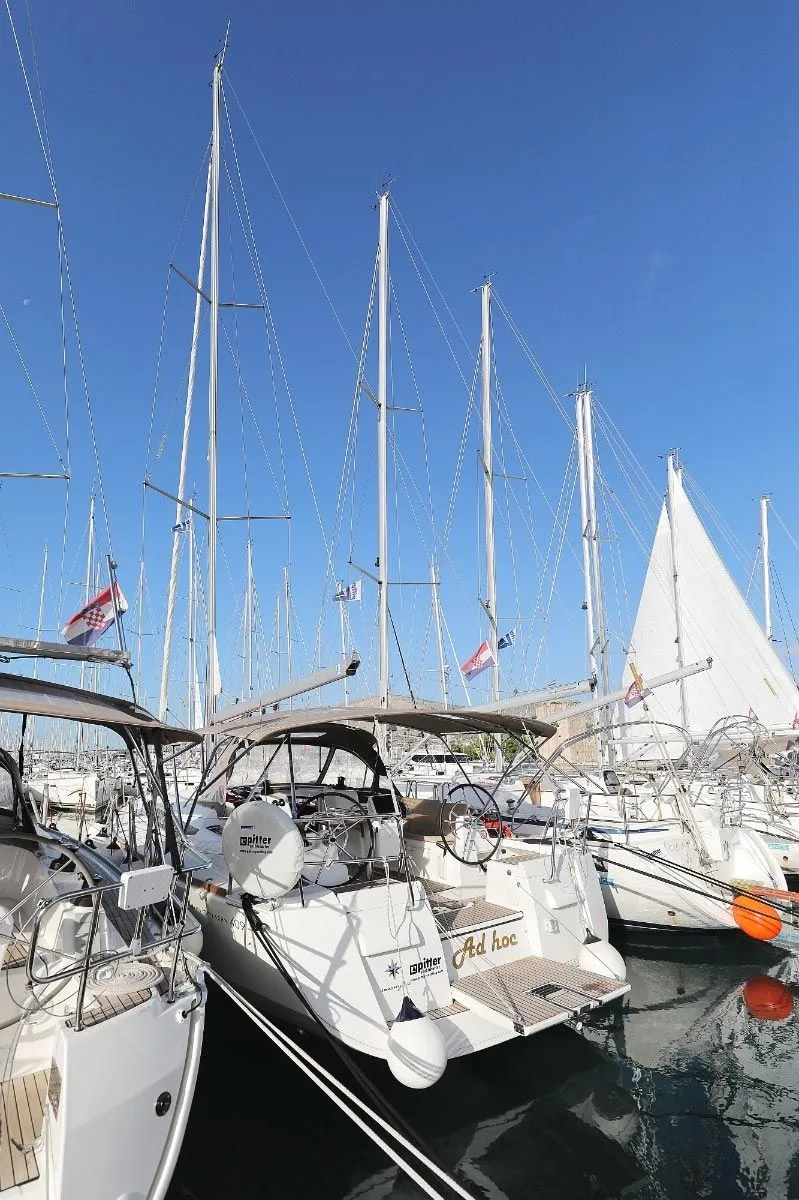 Ad hoc Charterboot - 3