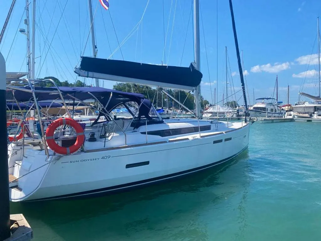 Cavalier Charterboot - 3