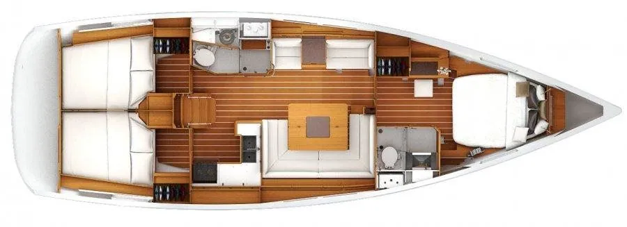 Cavalier лодка на прокат - 2