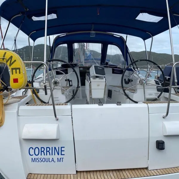 Чартер Corrine - 3