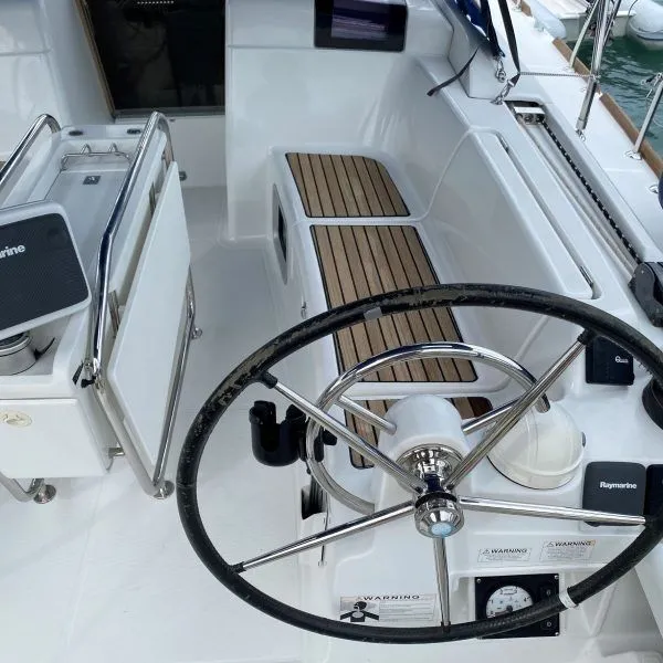 Чартер Corrine - 4