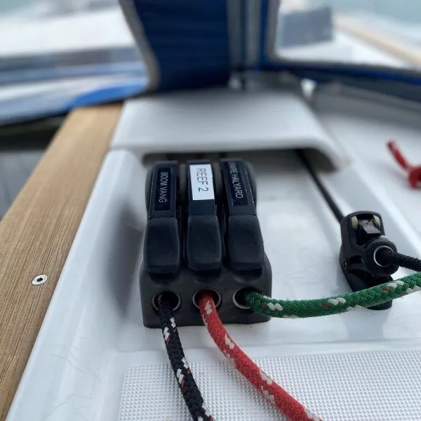 Чартер Corrine - 5