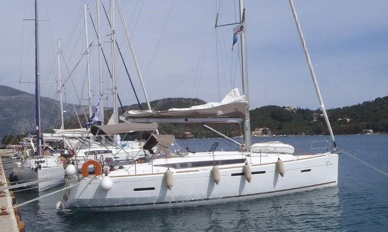 El Greco Kiralık Teknesi - 1