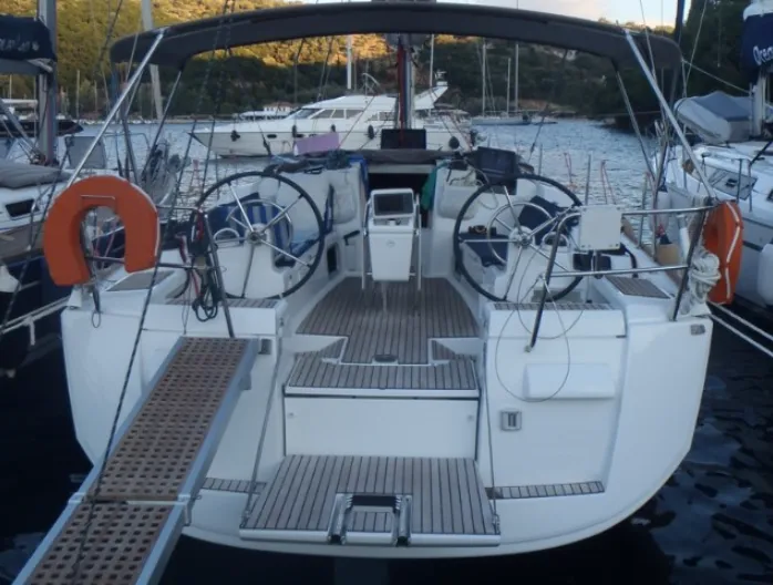 Чартер El Greco - 4