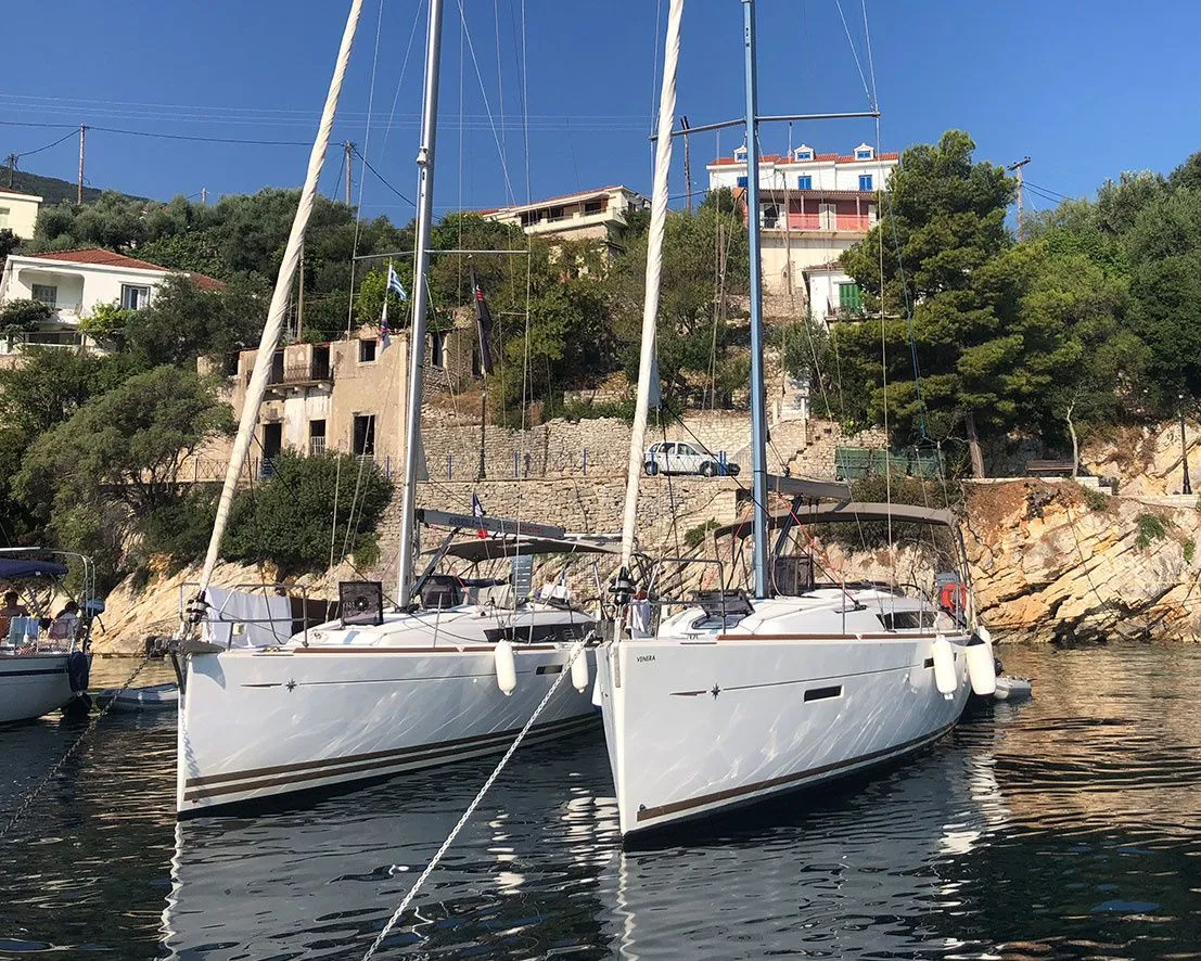 Чартер Eternity - 3