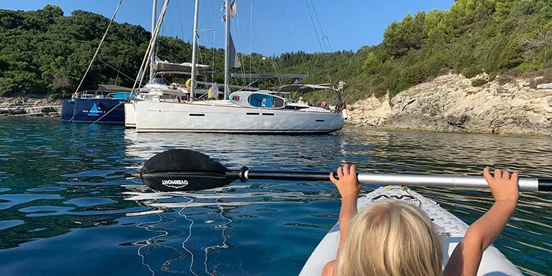 Чартер Eternity - 5