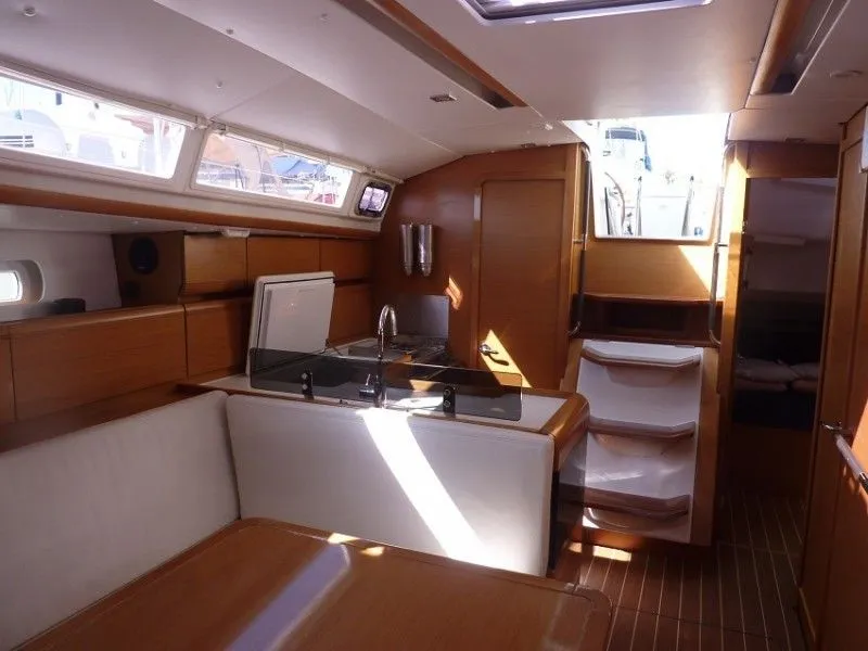 Jean Mirage Charterboot - 5