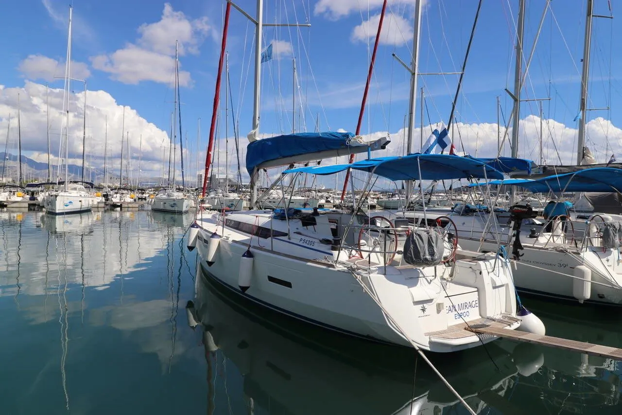 Jean Mirage Charterboot - 4