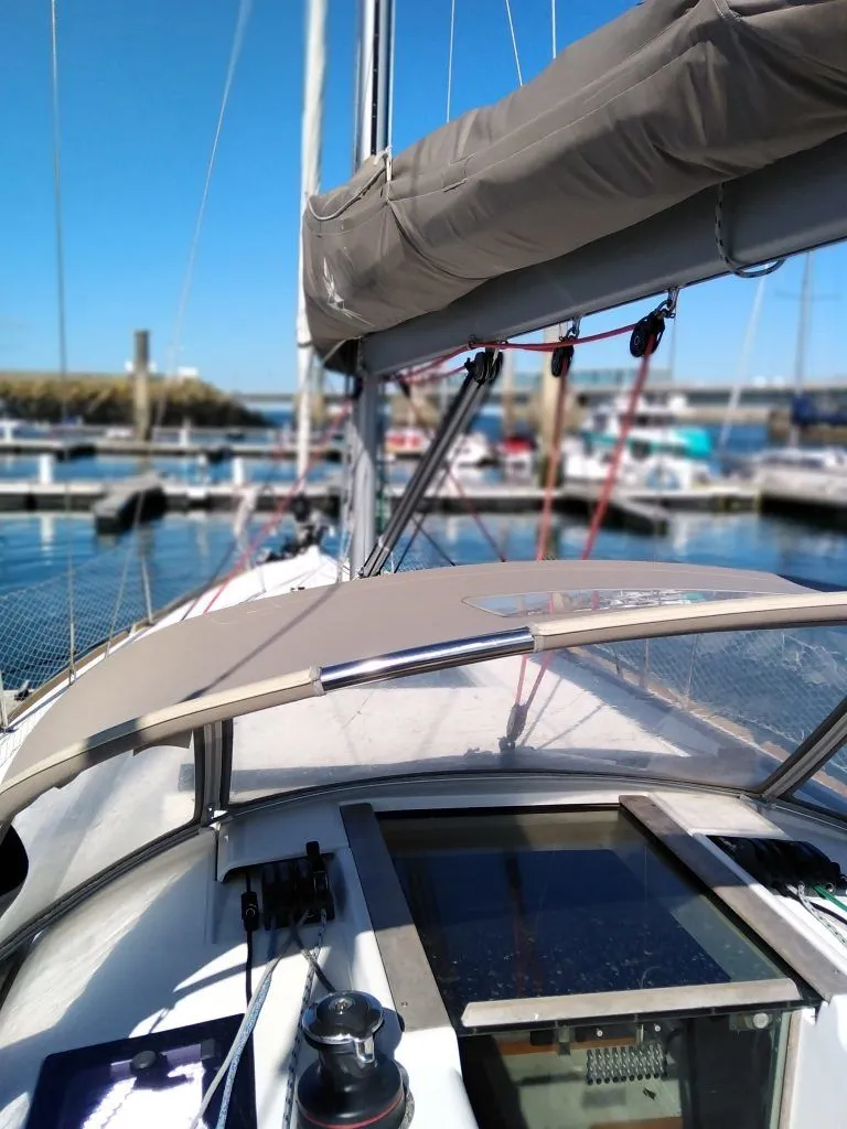 Juana Fe Charterboot - 4