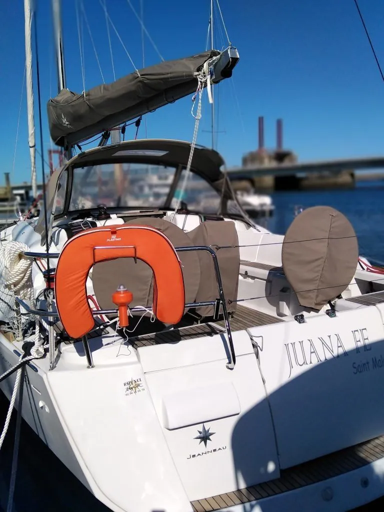 Juana Fe Charterboot - 3