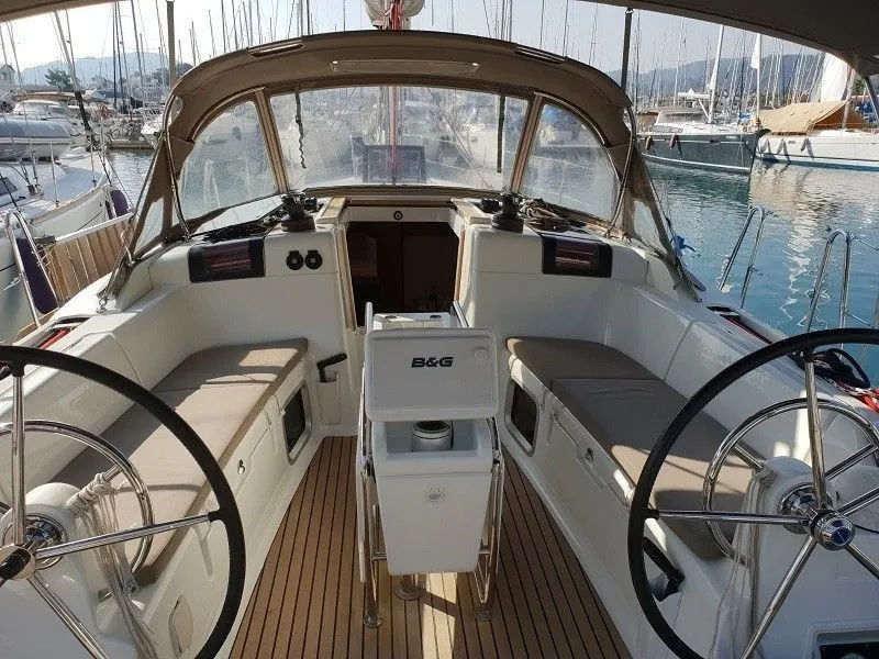 Чартер Kybele - 4