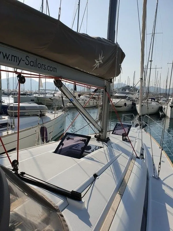 Чартер Kybele - 5