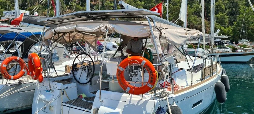 Чартер Mercann - 3