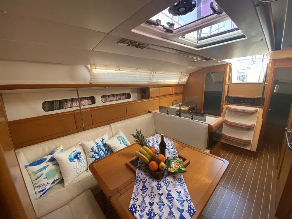 Чартер Mercann - 5