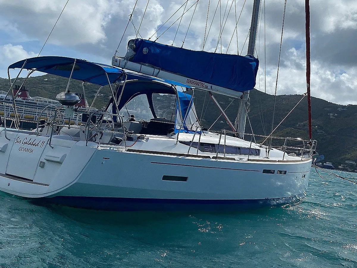 Чартер Sir Galahad 2 - 4