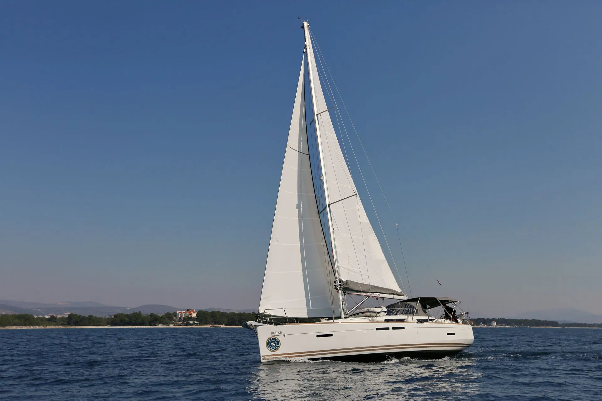 Stellina II Charterboot - 3