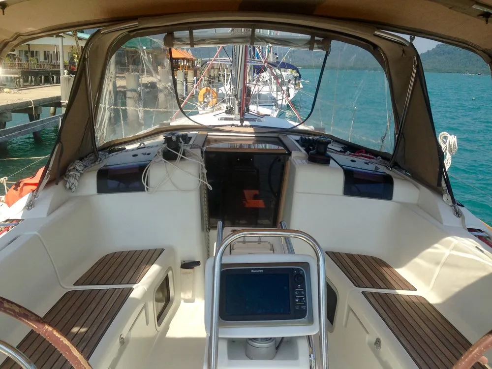 T-Punch Charter Boat