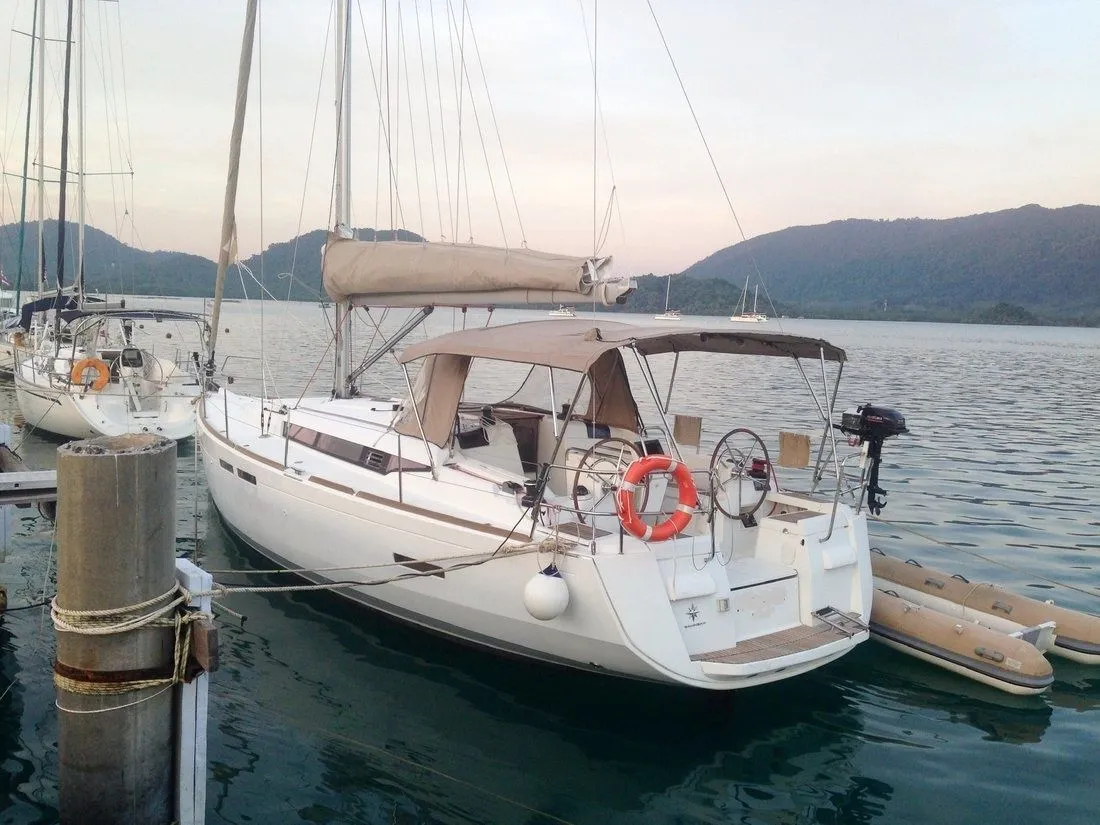 T-Punch Charter Boat