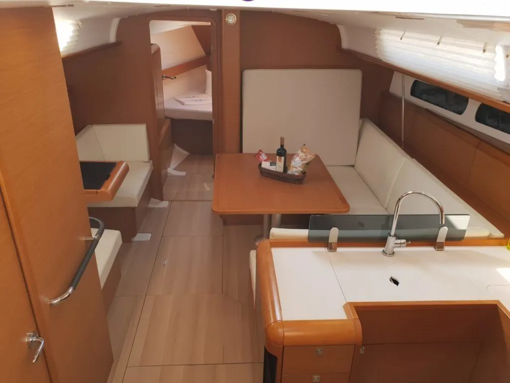 Чартер Yerdeniz - 4