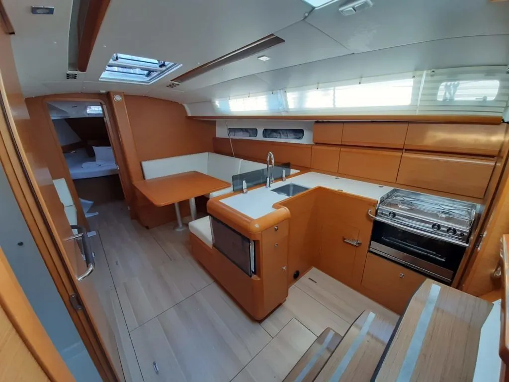 Чартер Yerdeniz - 5