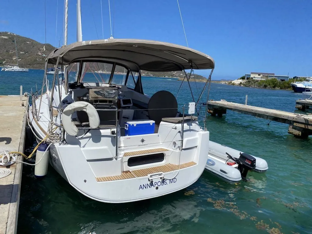 Joyous One Charterboot - 3