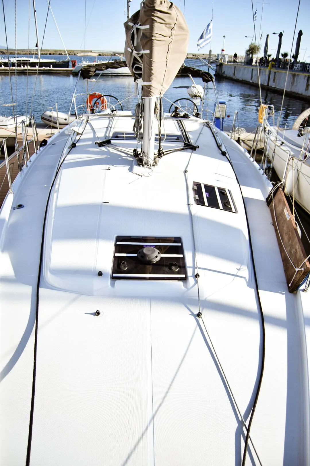 Aegeas Mietboot - 5