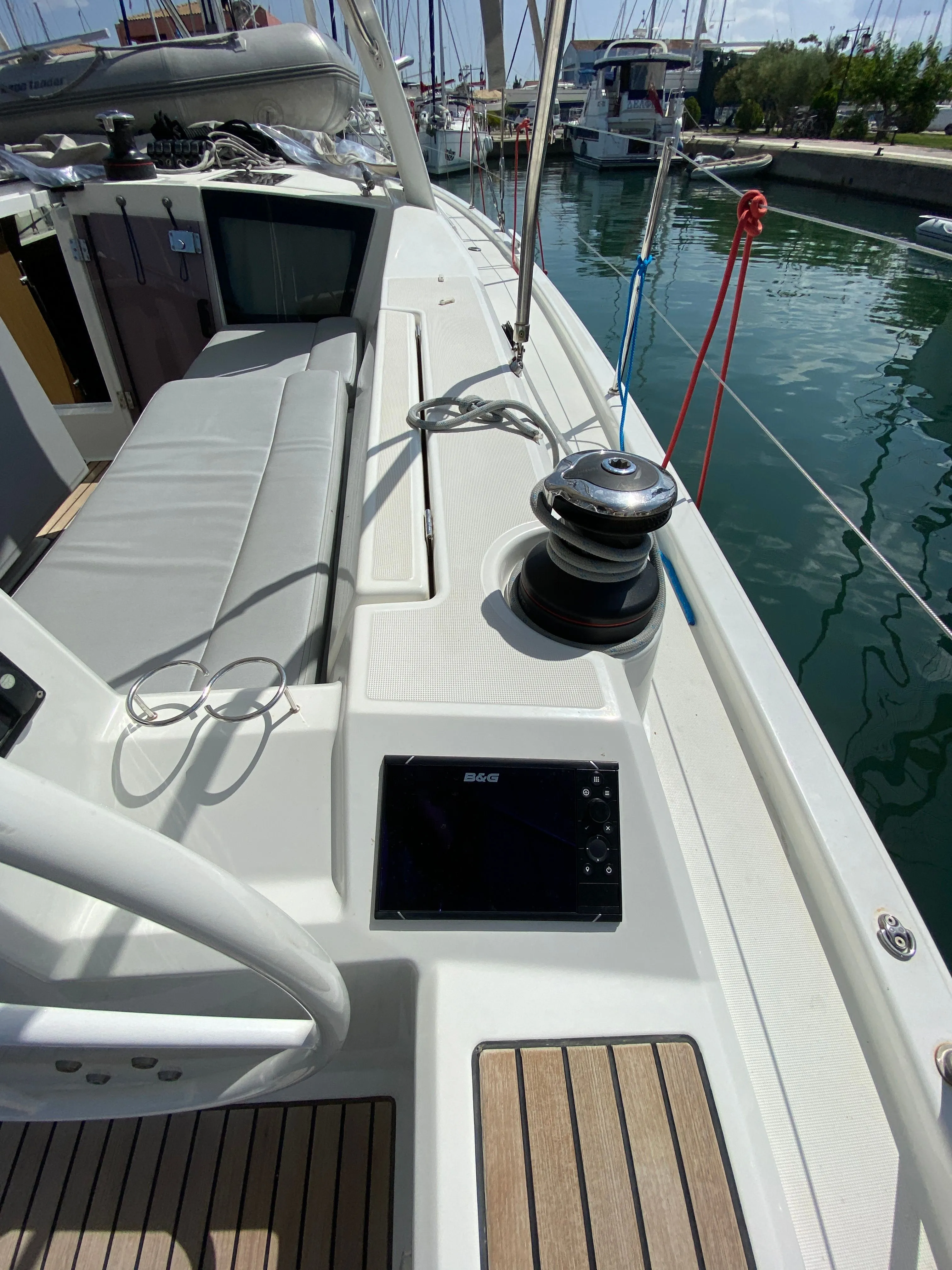 Чартер Alma Libre 5 - 5