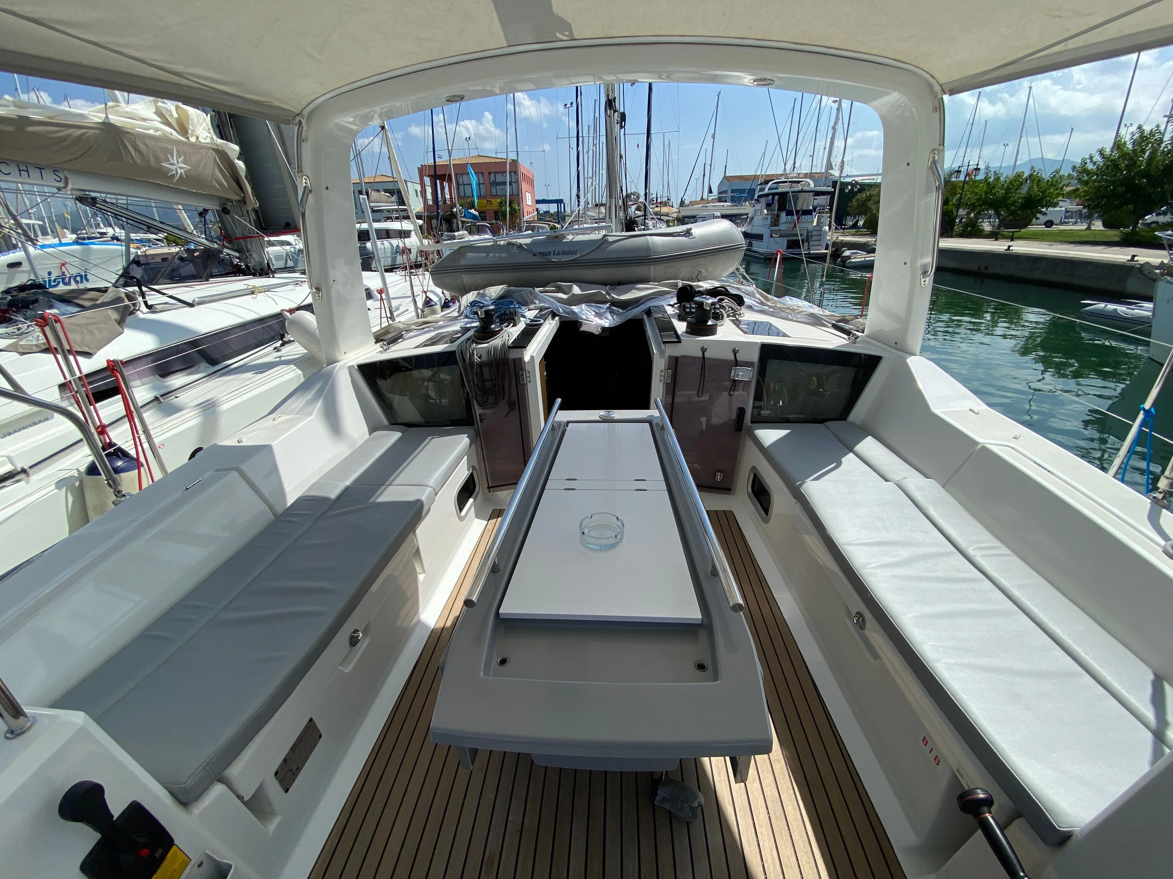 Чартер Alma Libre 5 - 3