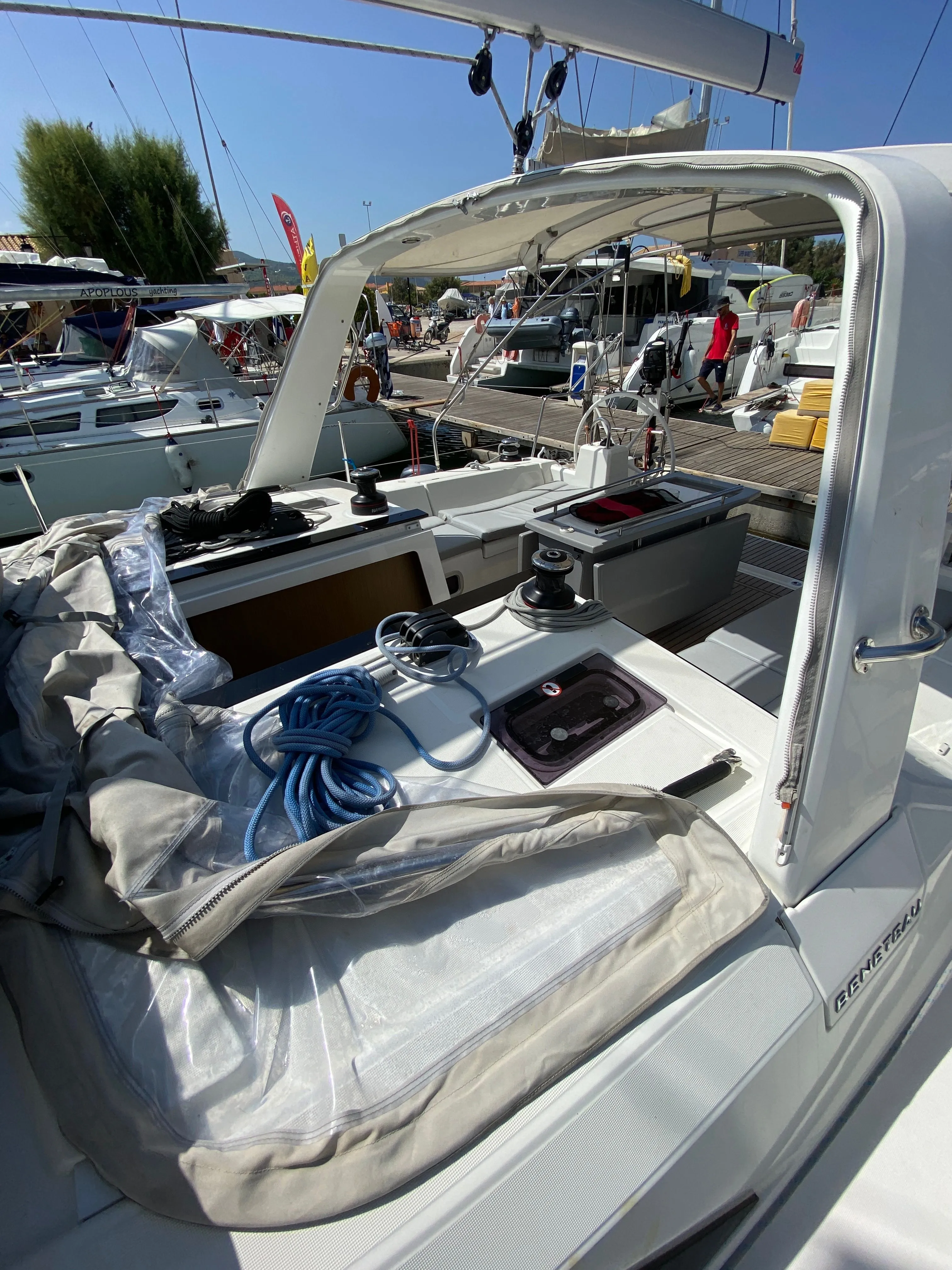 Чартер Alma Libre 5 - 4