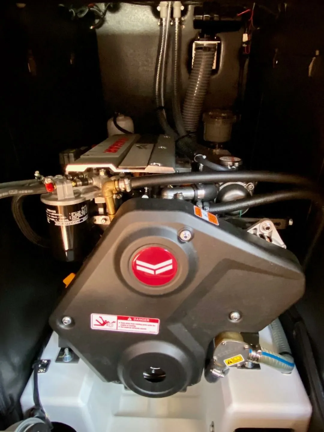 Чартер Baghera - 4